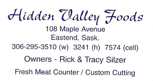 Hidden Valley Foods